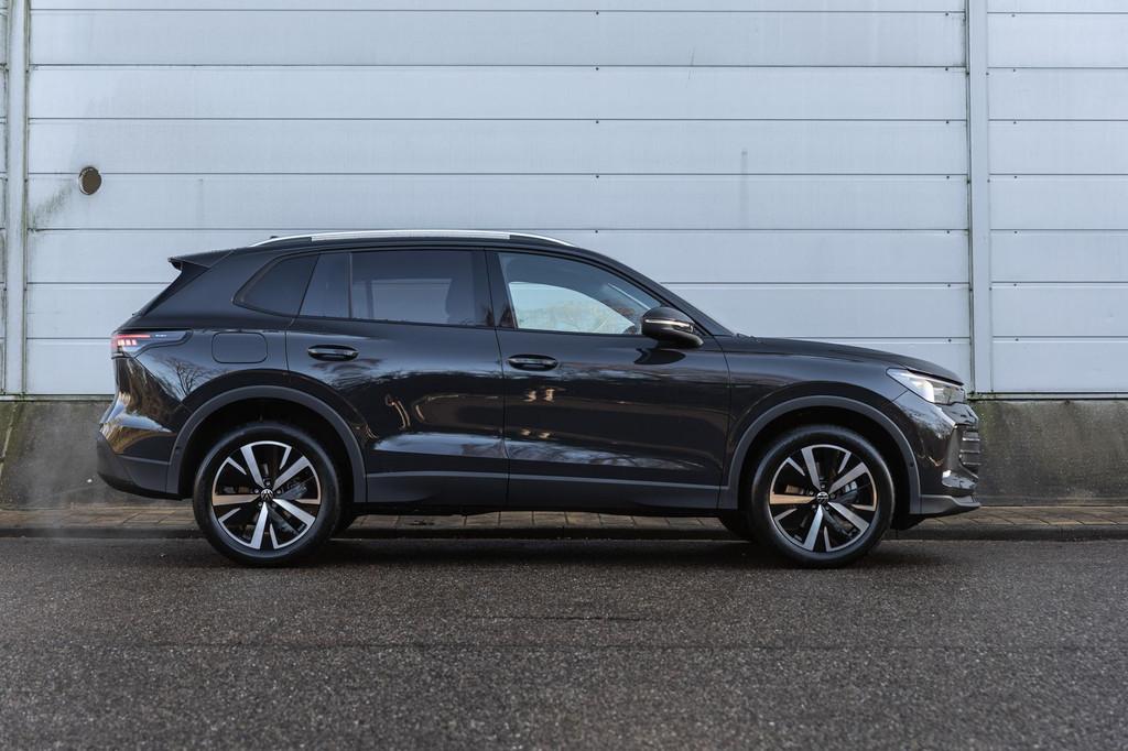 Volkswagen Tiguan 1.5 eHybrid 204pk DSG Life Edition | Inter, 12 maanden, 1498 cc, 150 min, Bedrijf