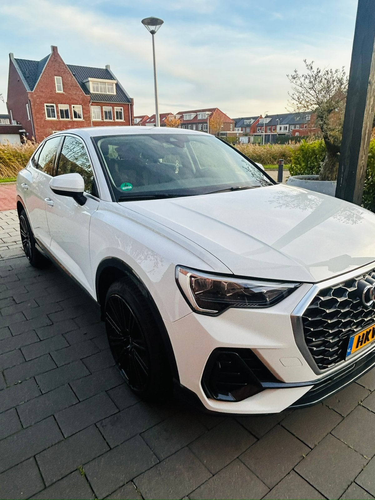 Audi Q3 45 Tfsi e 245pk Phev S Tronic 2021 Wit, 1715 kg, Wit, Plug-in hybride, 1395 cc