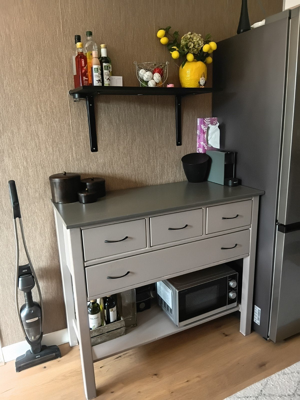 Dressoir,  commode,  sidetable, Ophalen of Verzenden