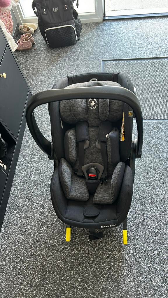 Maxi cosi 1 size, Ophalen, Zo goed als nieuw, Isofix, 0 t/m 13 kg