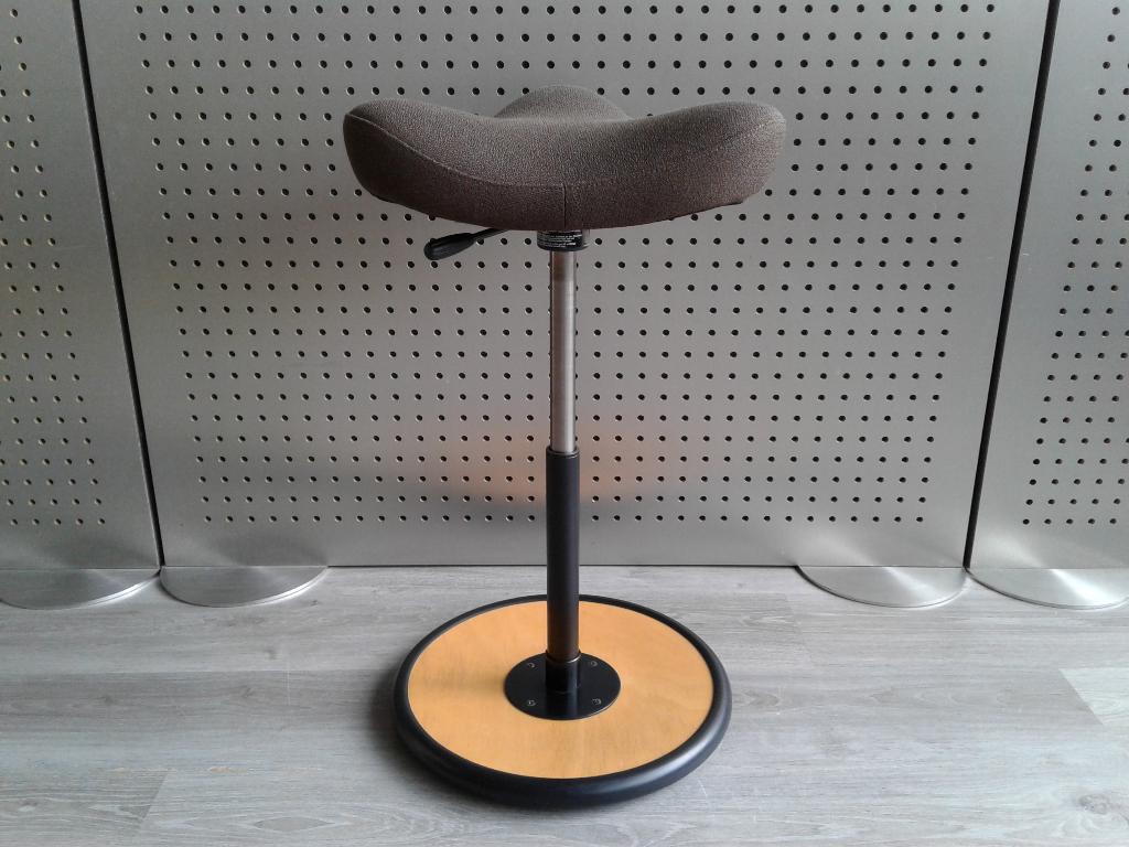 Variér / Stokke Move (Laag) (Bruin), Heel Mooi!, Bruin, Ophalen of Verzenden, Zo goed als nieuw, Variér