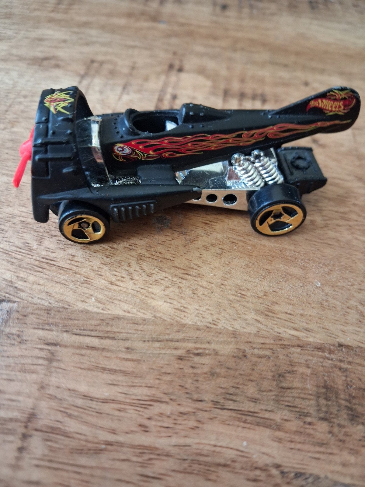 Hot Wheels Dog Fighter 1996, Ophalen of Verzenden, Gebruikt