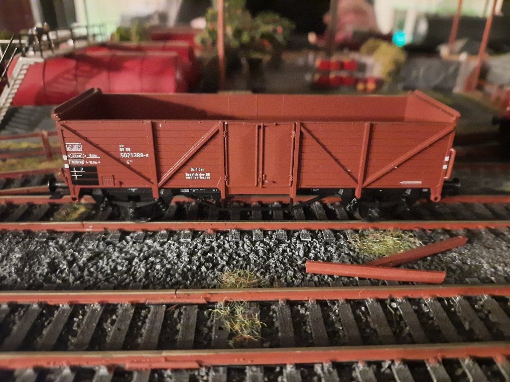 [ W1651 ] Marklin H0 - 29811, Wisselstroom, Wagon, Ophalen of Verzenden, Zo goed als nieuw