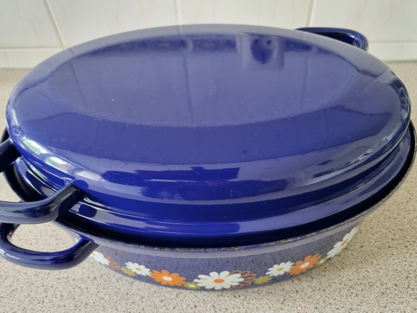 braadpan, Huis en Inrichting, Keuken | Potten en Pannen, Ophalen of Verzenden, Nieuw, Gietijzer