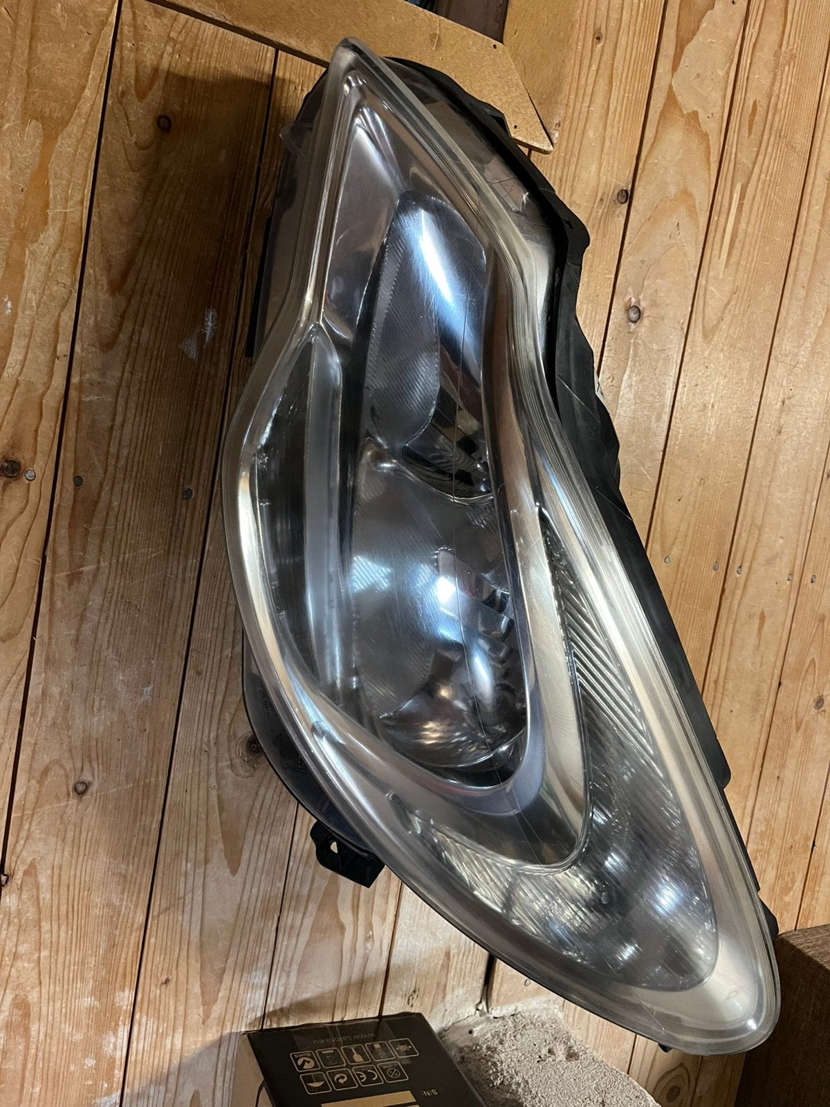 Opel corsa d facelift koplampen, Ophalen of Verzenden, Opel