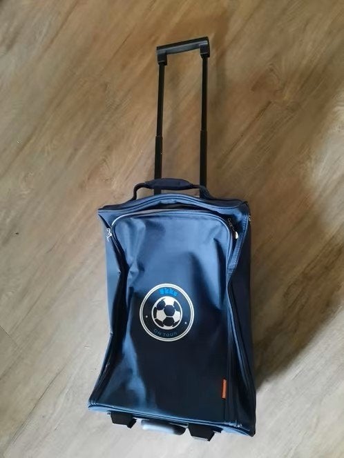 Rolkoffer, Ophalen, 50 tot 60 cm, Nieuw, Minder dan 35 cm