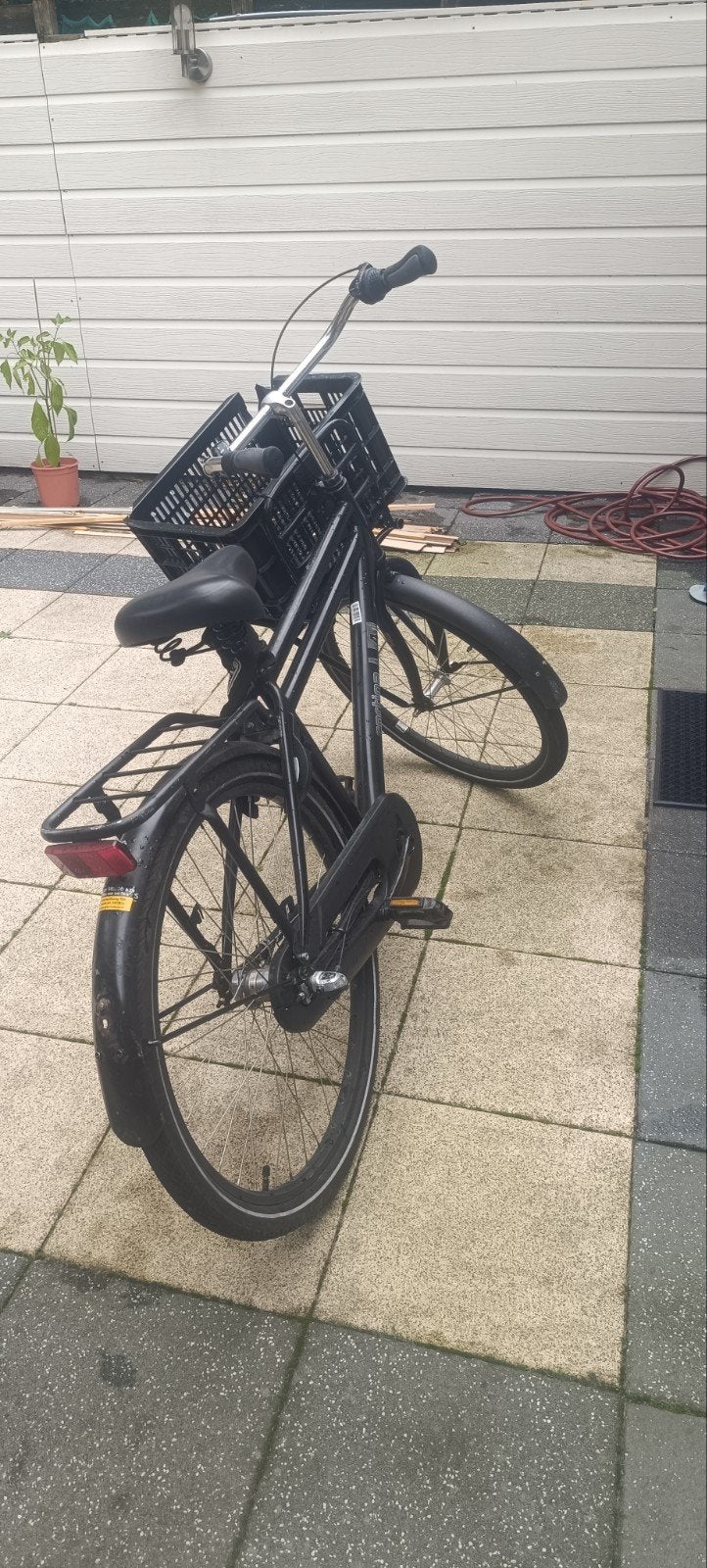 Cortina U4 Transport 26" - Uitstekende Staat, Zo goed als nieuw, Minder dan 47 cm, Trommelrem, Ophalen