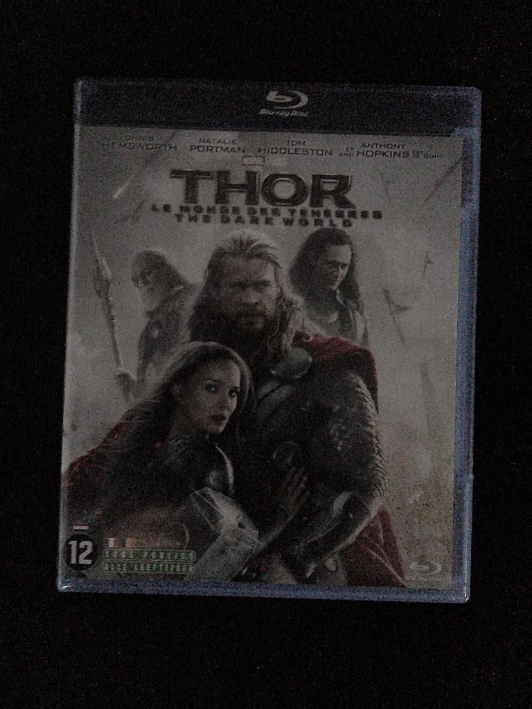 blu-ray, Cd's en Dvd's, Blu-ray, Ophalen of Verzenden, Zo goed als nieuw