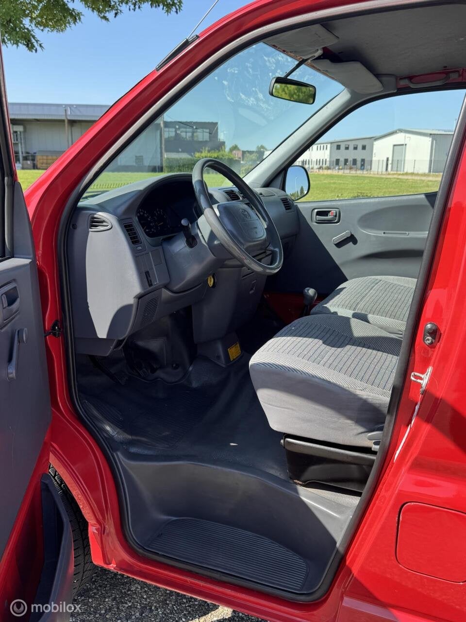 Toyota HiAce 2.4i 4WD LWB 1999 Benzine, foto 5