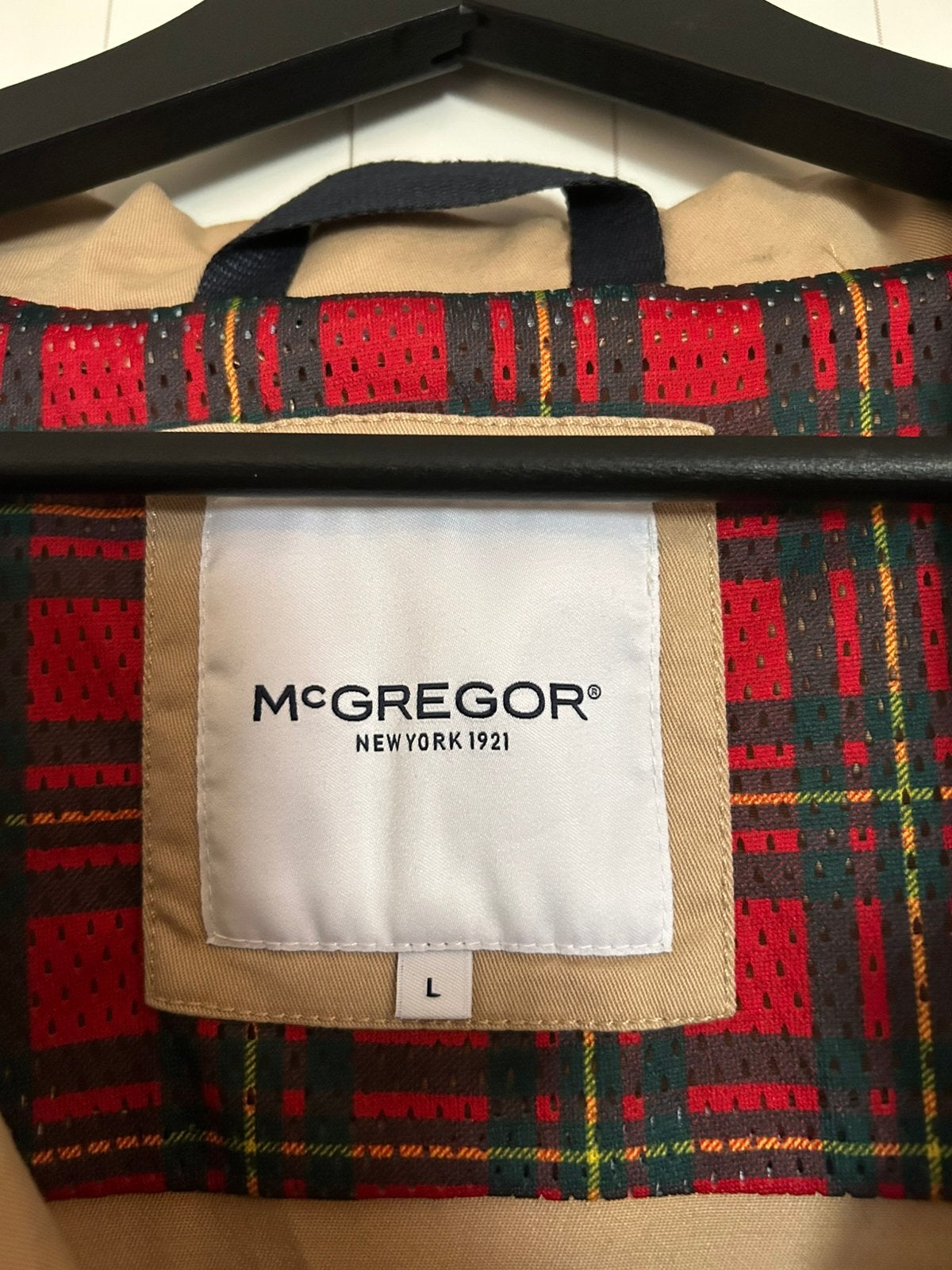Mc Greggor zomerjas/ colbert zgan!, Ophalen of Verzenden, Zo goed als nieuw, Maat 52/54 (L), Blauw