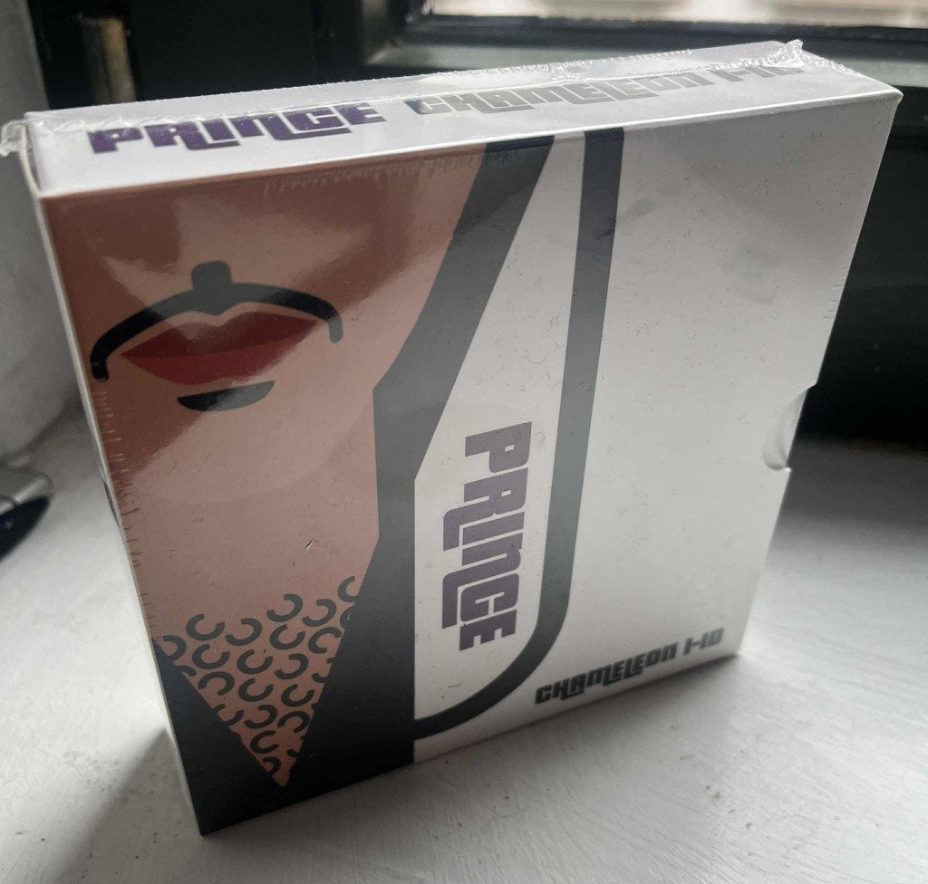 Prince - Chameleon CD Box Set Vol 1 - 10 (10CDs) Sealed, Speciale editie, Nieuw in verpakking, Album, Verzenden