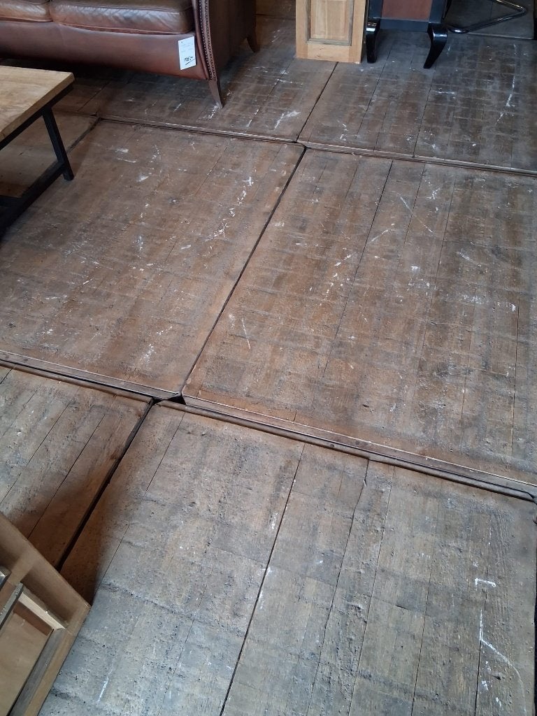 Steenschotten 60 stuks 140x100x5 cm, Tuin en Terras, Ophalen, Gebruikt, Hout