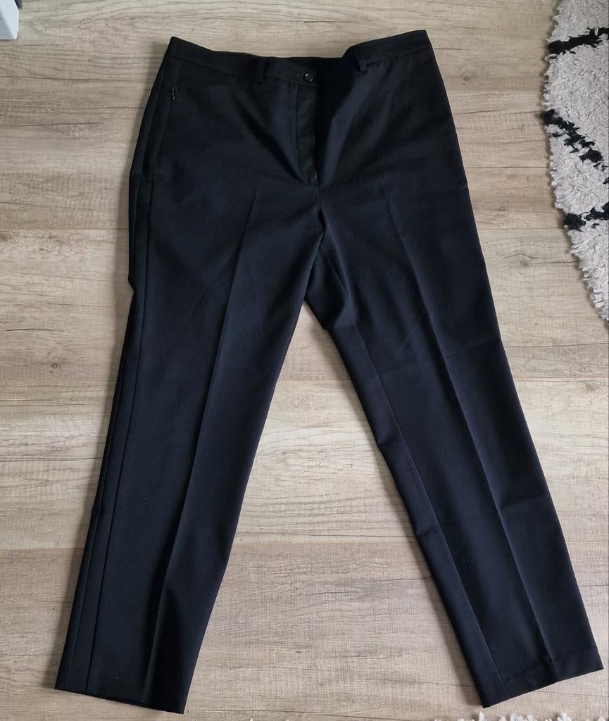 Witteveen pantalon, Blauw, Maat 42/44 (L), Ophalen of Verzenden, Zo goed als nieuw