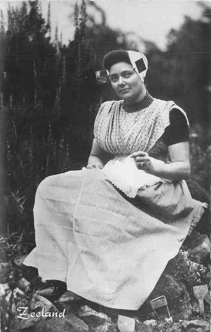 301-338-045 Zeeland, Verzenden, Voor 1920, Zeeland