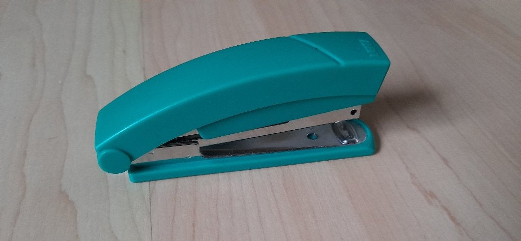LEITZ NIET APPARAAT zonder nietjes, Ophalen of Verzenden, Zo goed als nieuw