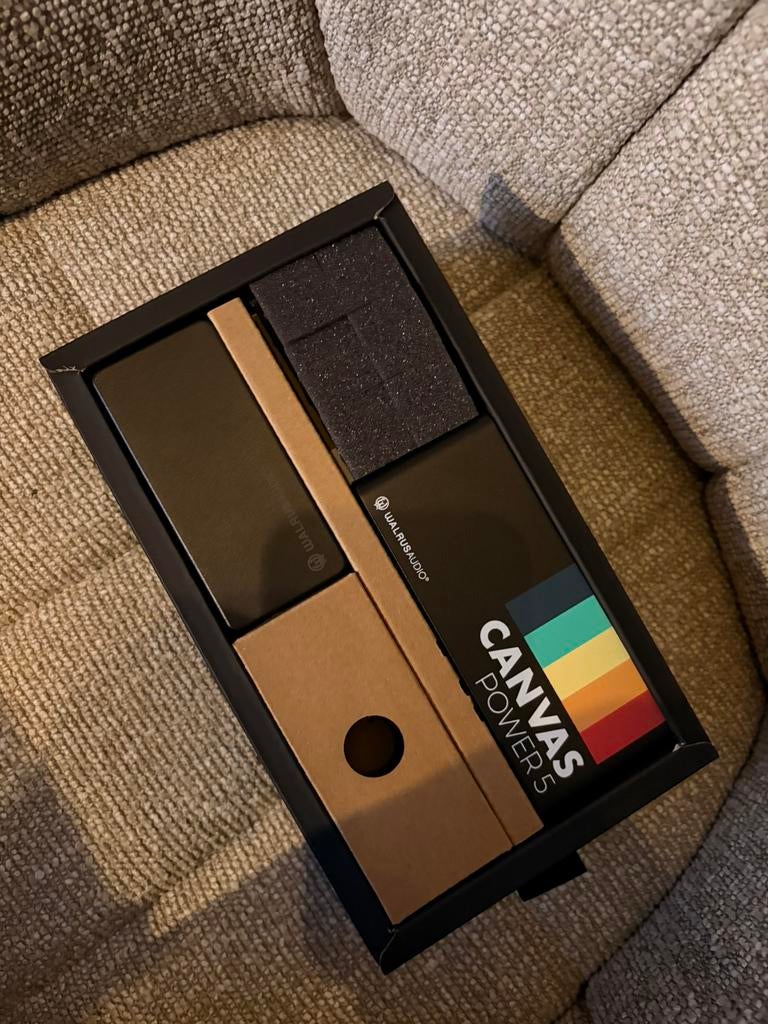 Walrus Canvas Power 5 (niet gebruikt), Ophalen of Verzenden, Zo goed als nieuw
