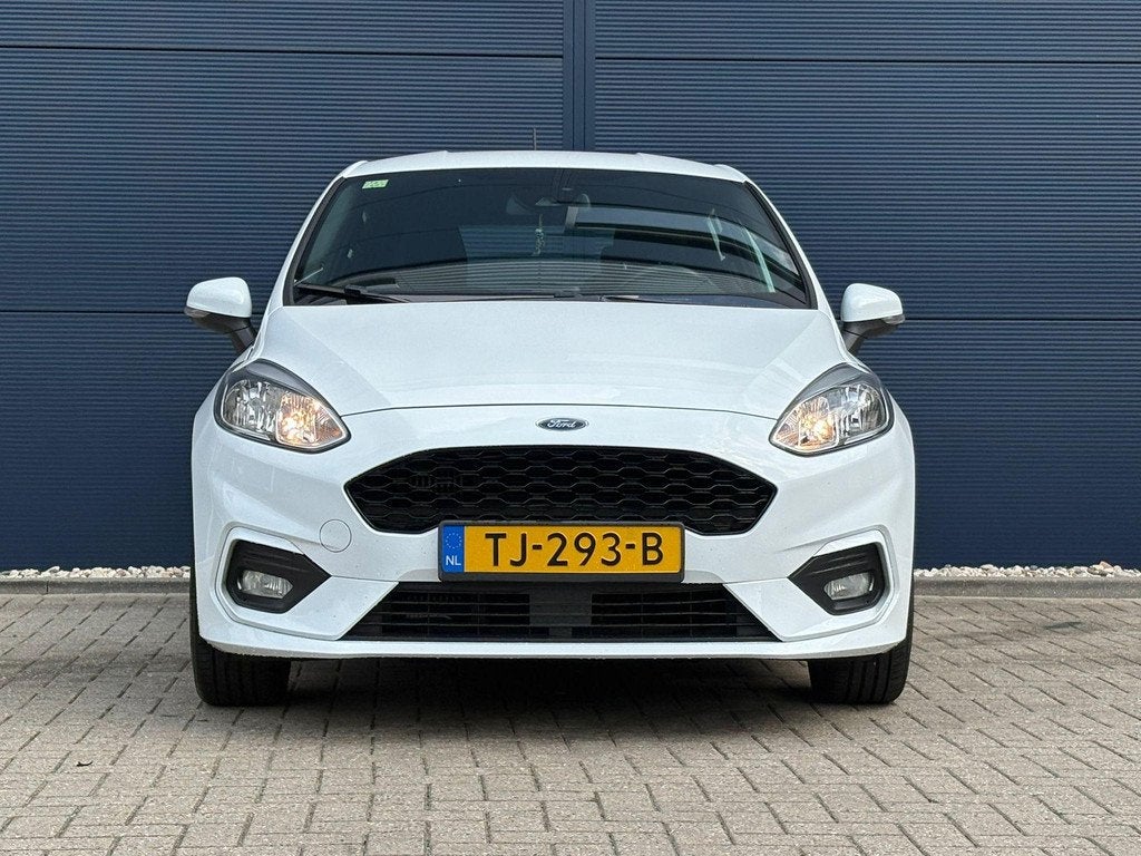 Ford Fiesta 1.0 EcoBoost ST-Line | Navigatie | Cruise Contro, Gebruikt, Euro 6, Origineel Nederlands, Handgeschakeld