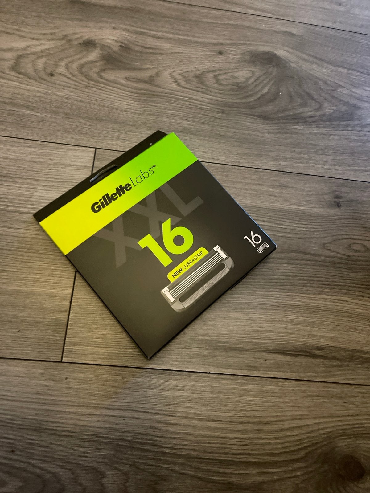 Gillette Labs Scheermesjes - 16 Stuks, Verzenden, Nieuw, Overige typen
