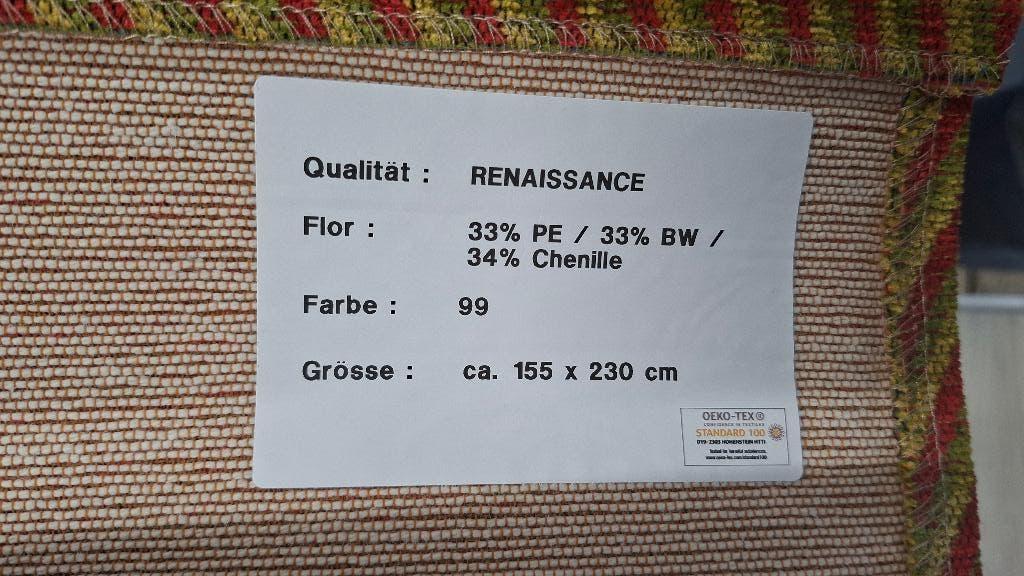 2x Mooi Tapijt 155 x 230cm vloerkleed. gekleurd, Ophalen, ., ., 150 tot 200 cm
