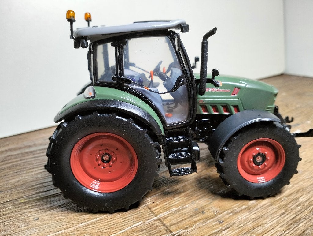 Te koop UH Hürlimann XM 120 T4i(A), Ophalen of Verzenden, Zo goed als nieuw, Tractor of Landbouw, Universal Hobbies