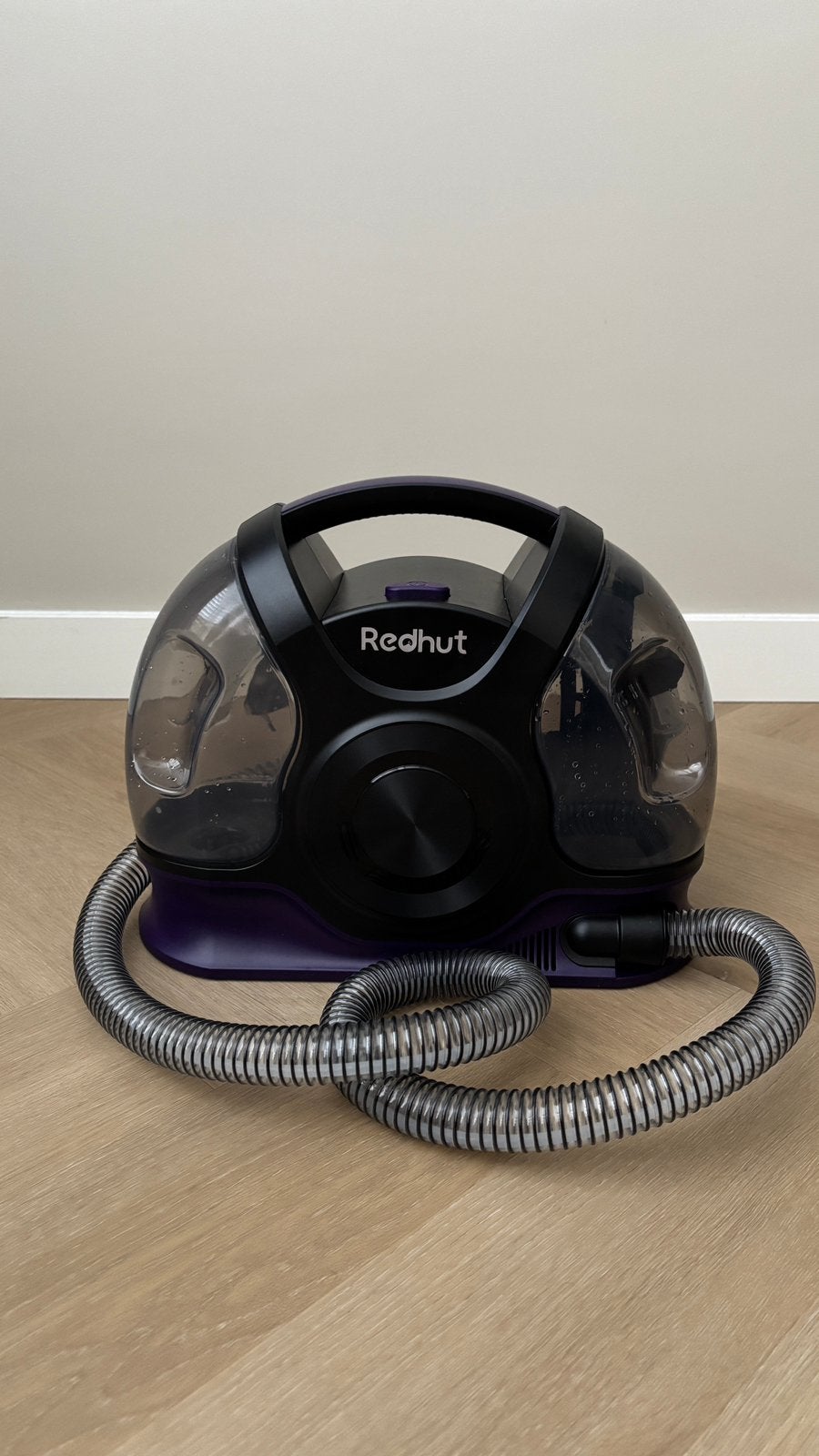 Redhut Tapijtreiniger, Witgoed en Apparatuur, Ophalen, Nieuw