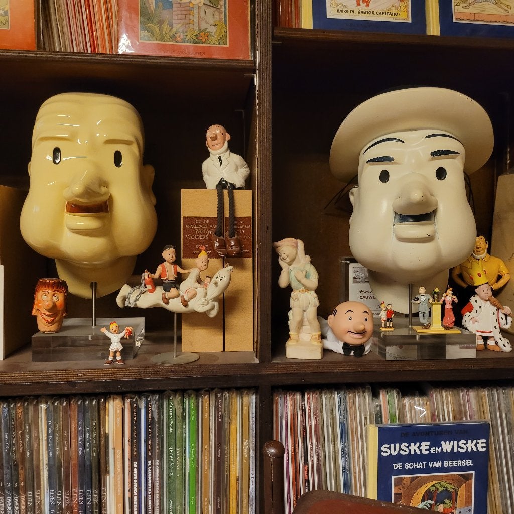 Suske en Wiske, Boeken, Eén stripboek, Ophalen, Zo goed als nieuw