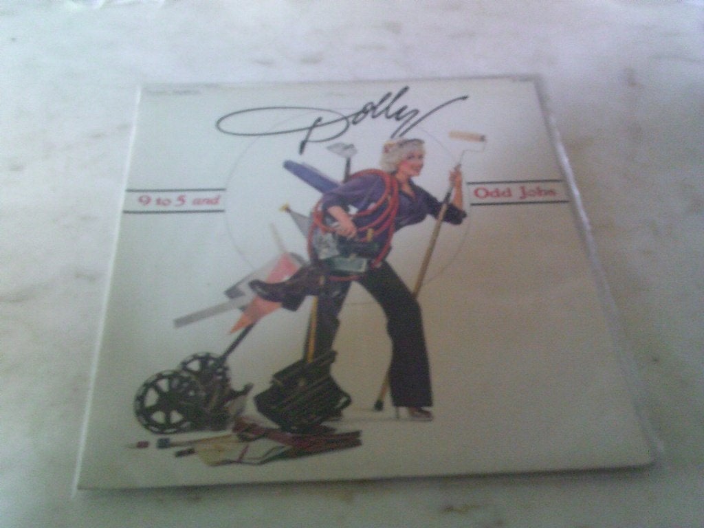 dolly parton, Ophalen of Verzenden, Gebruikt, 12 inch