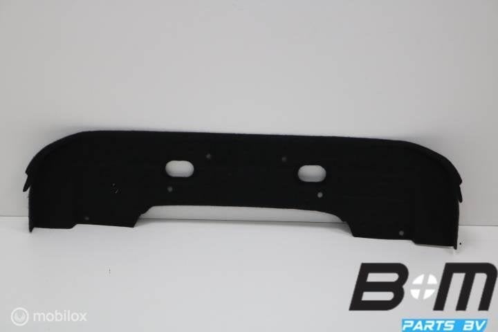 Achterwand bekleding midden VW Golf 6 Cabrio, Auto-onderdelen, Gebruikt