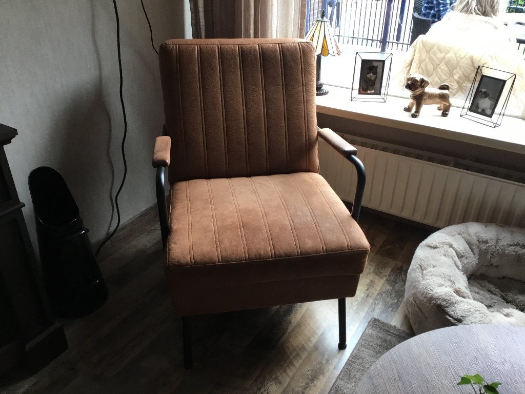 mooie stoel in goede staat, Antiek en Kunst, Antiek | Meubels | Stoelen en Banken, Ophalen