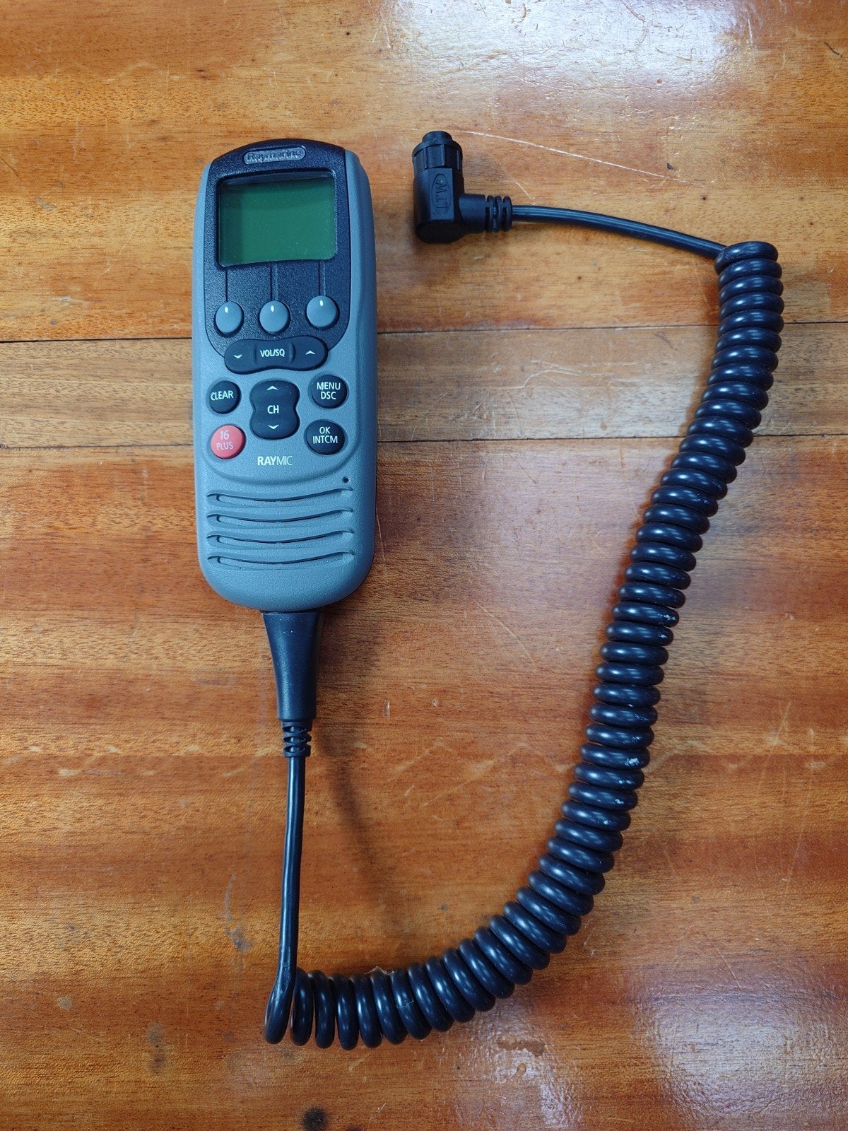 Raymarine Ray55E 218E RayMic 2e Handset A46052, Watersport en Boten, Navigatiemiddelen en Scheepselektronica, Ophalen of Verzenden