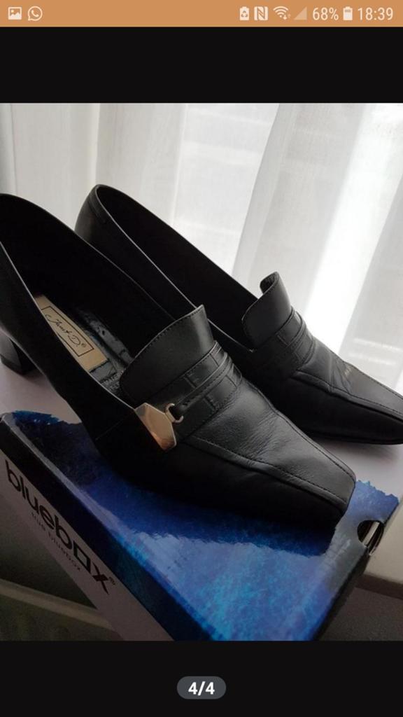 SCHOENEN, Ophalen of Verzenden, Zo goed als nieuw, Zwart