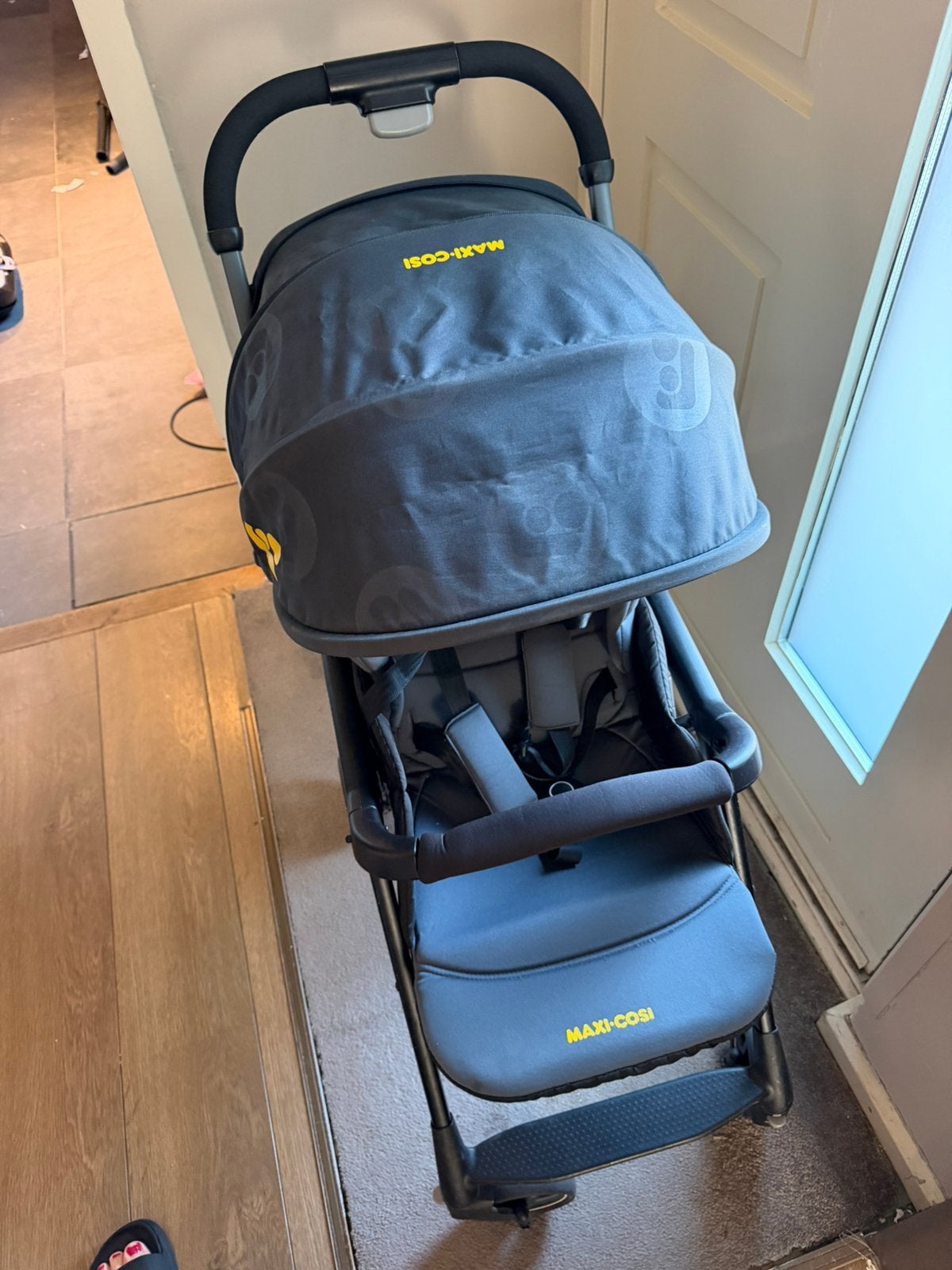 Maxi cosi buggy, Ophalen of Verzenden, Zo goed als nieuw