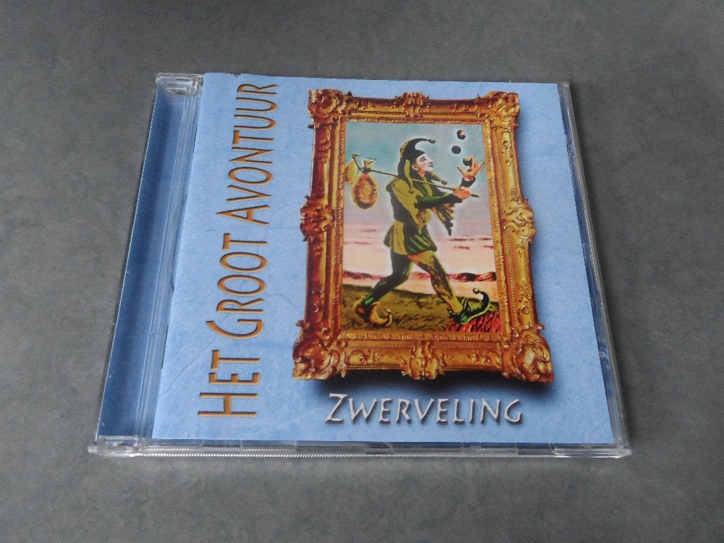 Het Groot Avontuur / Zwerveling - CD, Verzenden, Gebruikt, Overige genres
