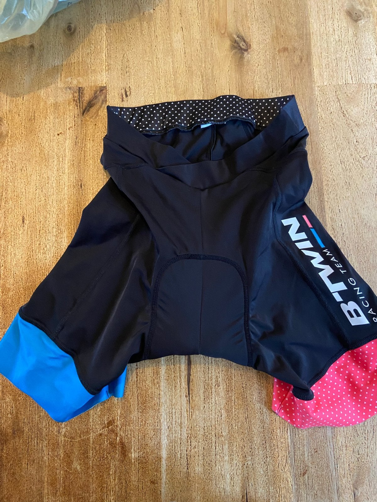 B'TWIN Fietsbroek Dames - Zo goed als nieuw, M, Zo goed als nieuw, Dames, Onderkleding