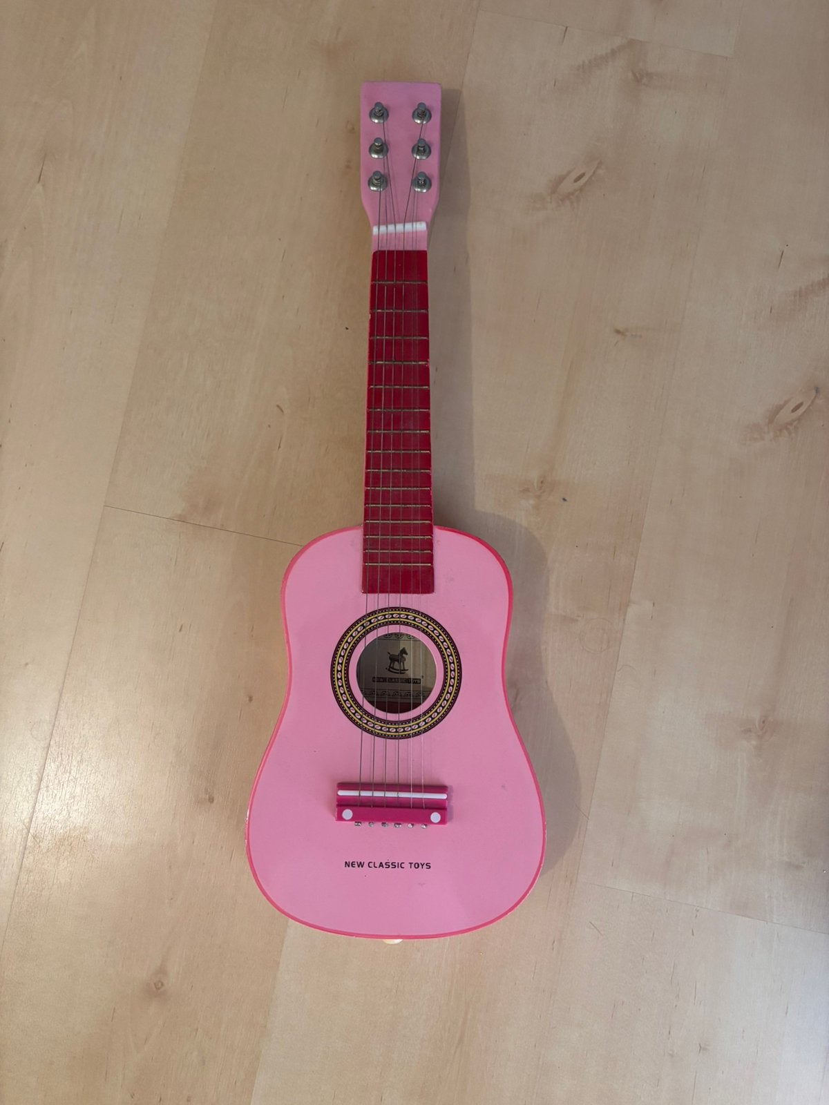 Speelgoed gitaar, Muziek en Instrumenten, Ophalen of Verzenden, Zo goed als nieuw, Klassieke of Spaanse gitaar