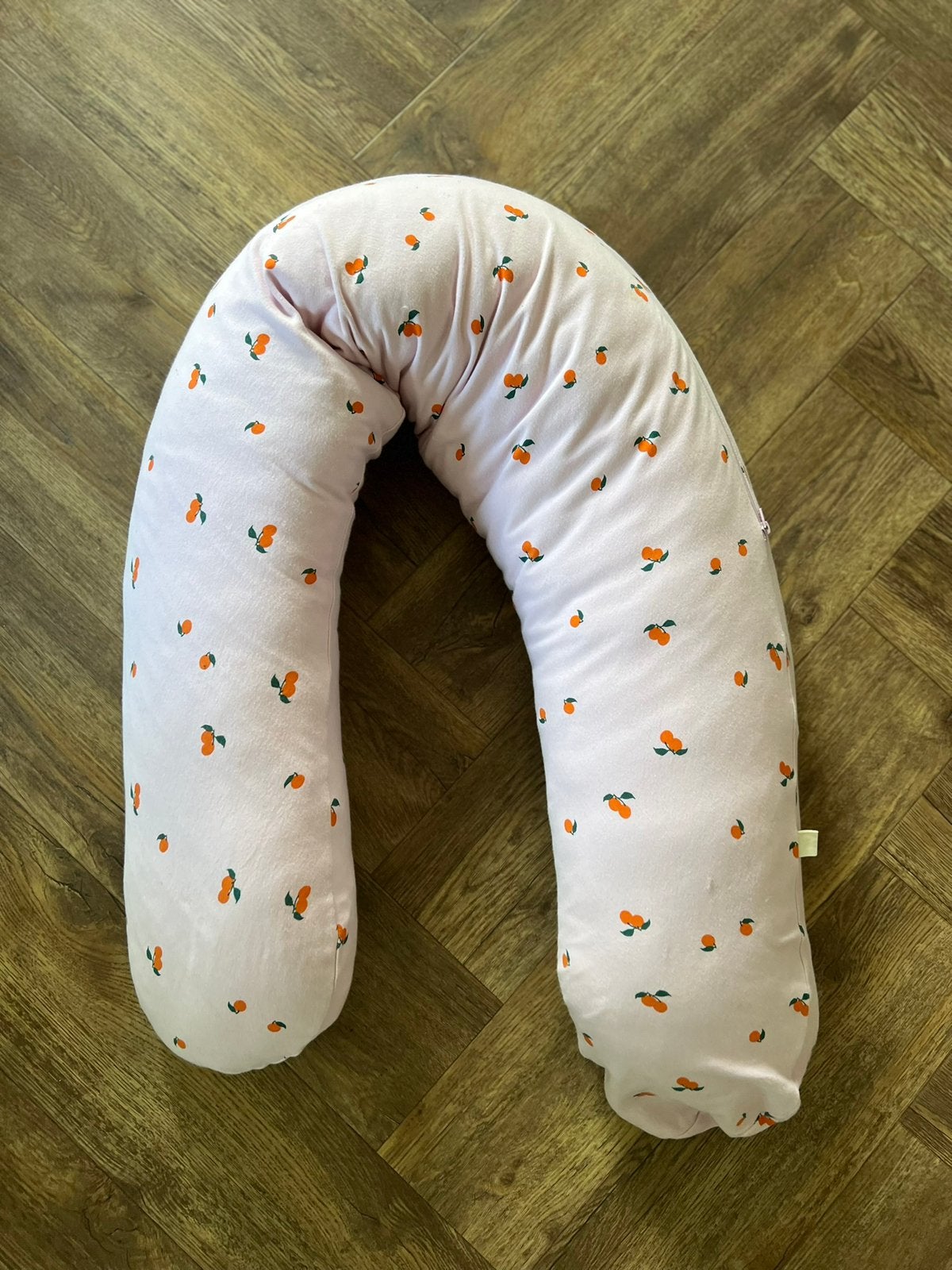 Voedingskussen HEMA - Zo goed als nieuw, Kinderen en Baby's, Ophalen of Verzenden, Zo goed als nieuw, Voedingskussen