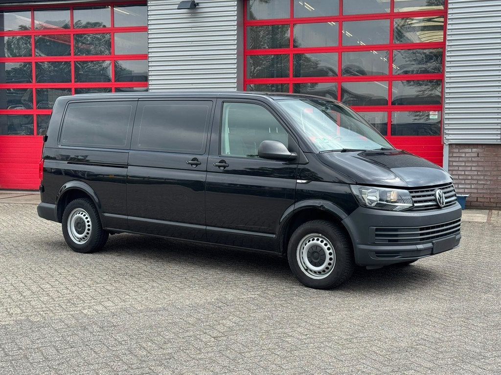 Volkswagen Transporter DSG 8 persoons! (bj 2018), Auto's, Automaat, Gebruikt, 4 cilinders, 150 pk