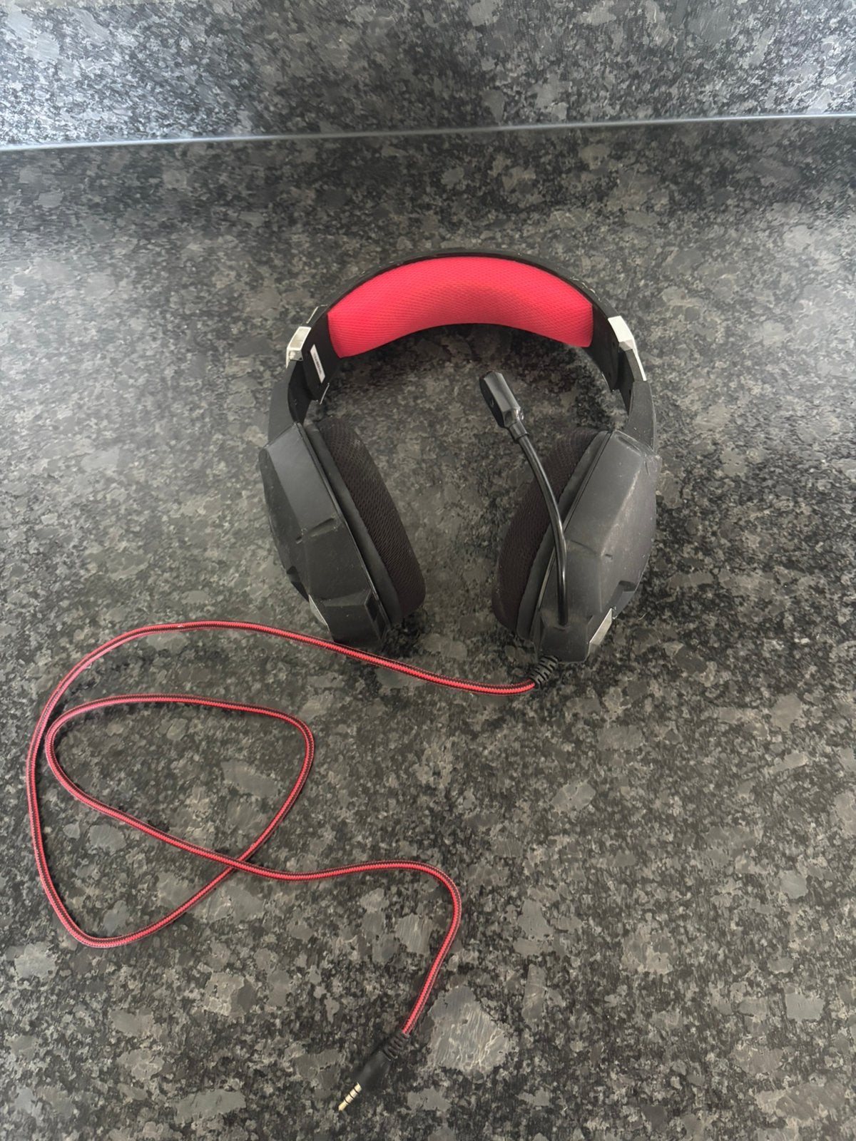 GXT gaming headset, Gebruikt, Ophalen of Verzenden, Draadloos, Over-ear