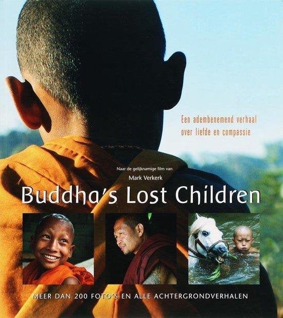 Mark Verkerk Buddha's Lost Children (nederlands), Ophalen of Verzenden, Nieuw, Spiritualiteit algemeen, Achtergrond en Informatie