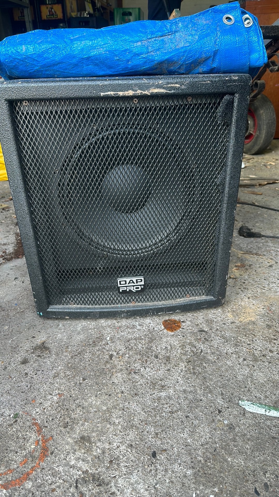 Club mate 12 box, Ophalen of Verzenden, Zo goed als nieuw, Minder dan 500 watt