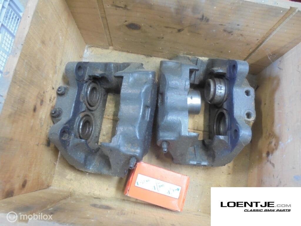 BMW 2002 turbo remklauwen, past ook op bmw tii, Gebruikt, Ophalen of Verzenden, BMW, BMW