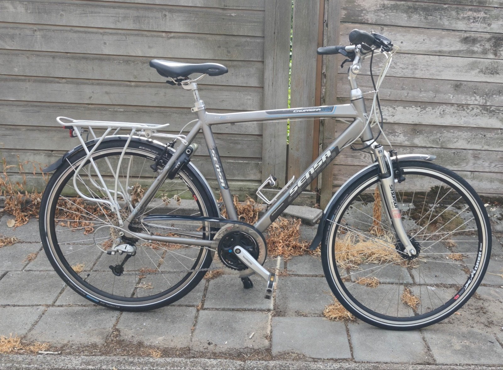 herenfiets, 57 tot 61 cm, Ophalen, Overige merken
