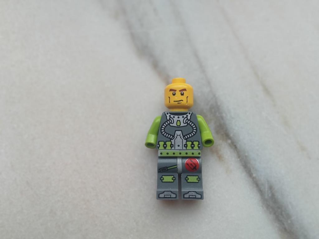 Lego Atlantis atl001, Overige thema's, Lego, Ophalen of Verzenden, Zo goed als nieuw