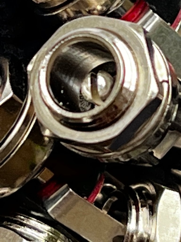 DC connector Chassis deel inbouwbus, met onderlegering en 62, Nieuw, Tidore, Ophalen of Verzenden, Willem.xavier8495@flounderfantasy.com