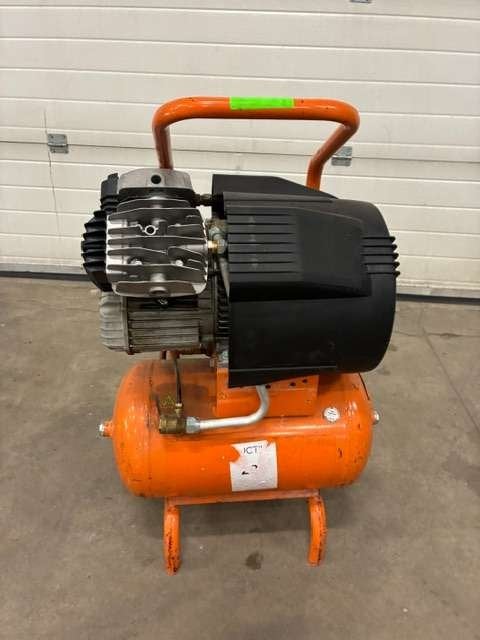 FIAC FV 304-20 compressor 400/20L 230V – 10 bar, Doe-het-zelf en Verbouw, Compressors, Gebruikt, Weijman, 6 tot 10 bar, Ochten