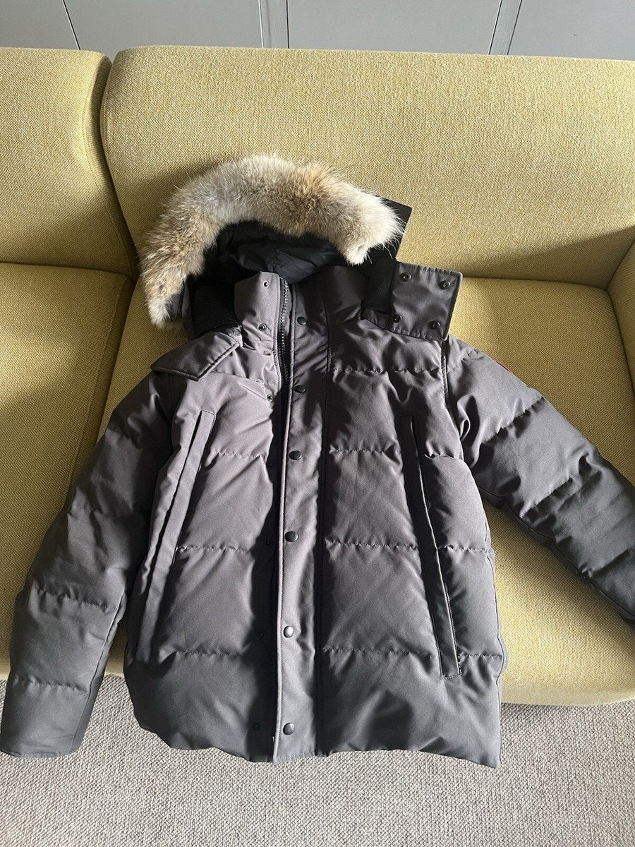 orginele Canada goose WYNDHAM, Ophalen of Verzenden, Zwart