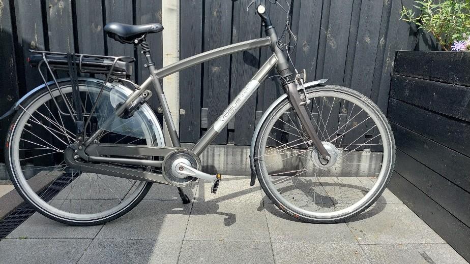 Vogue infinity (opknapper), Gebruikt, Versnellingen, 49 tot 53 cm, Ophalen