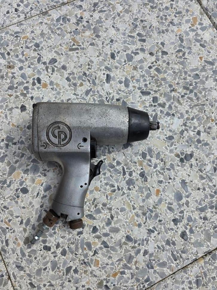 Chicago Pneumatic CP734HPROFFESIONEEL, Ophalen, Gebruikt