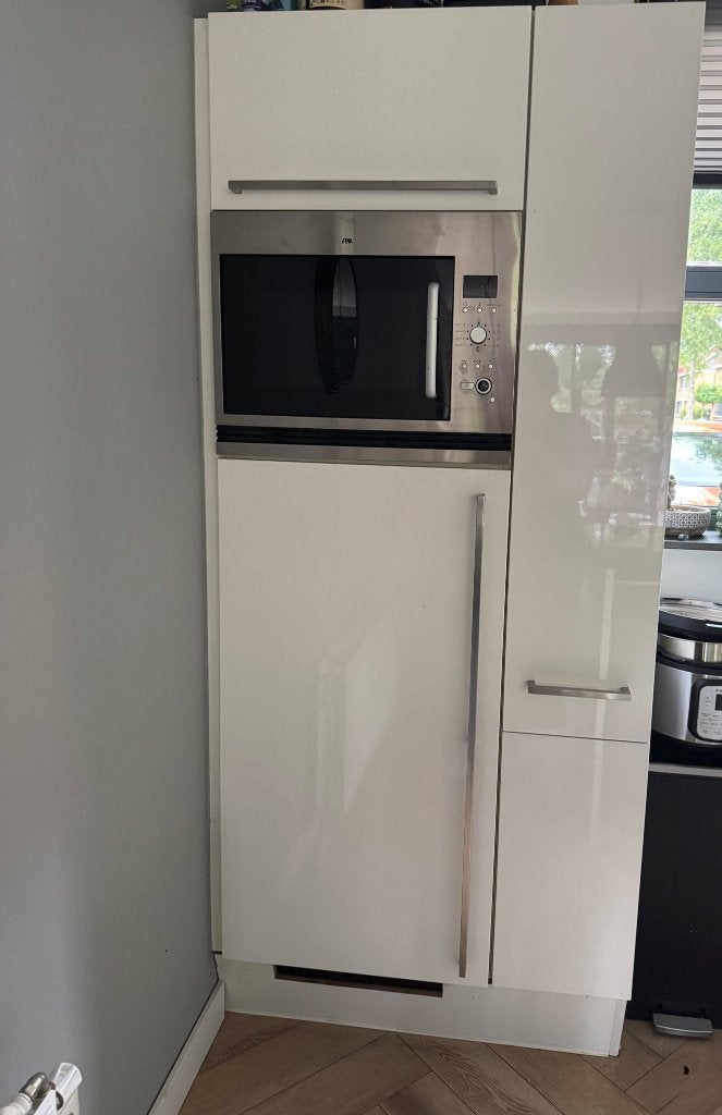 keukenkastjes, Ophalen, Gebruikt, 50 tot 100 cm, Minder dan 100 cm