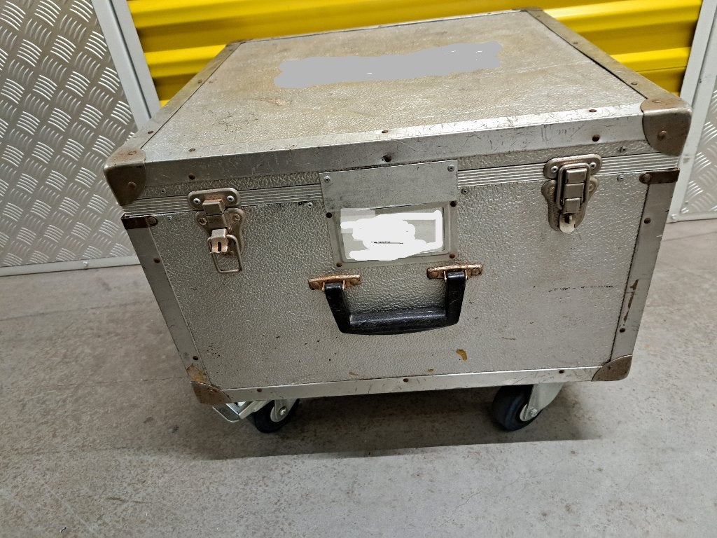 flight case verrijdbaar, Ophalen, Gebruikt, Overige instrumenten, Flightcase